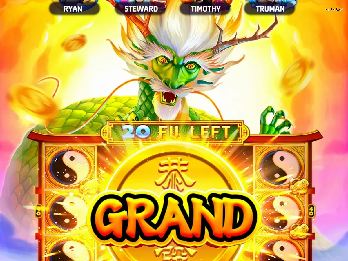 Koleksi kilat77 Slot Gacor screenshot